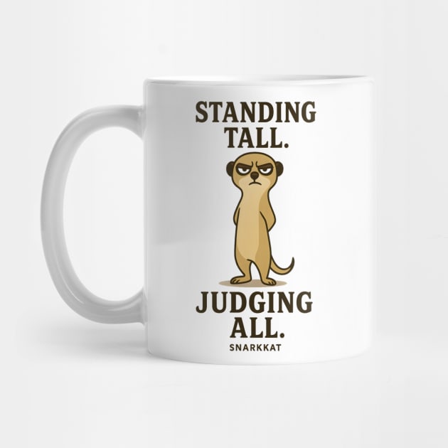 Standing Tall. Judging All by Eric's Store 6